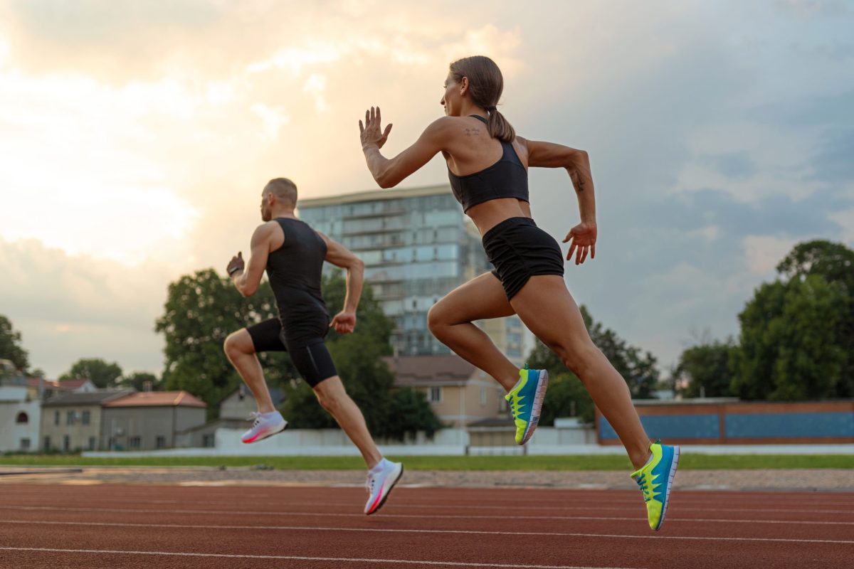 Peptide Therapy for Athletic Performance, Campbell